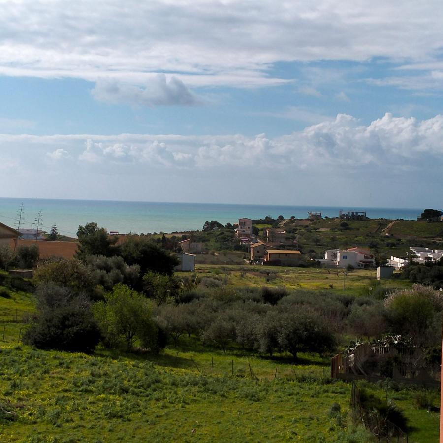 Casa vacanza Rosariomaria Realmonte Esterno foto