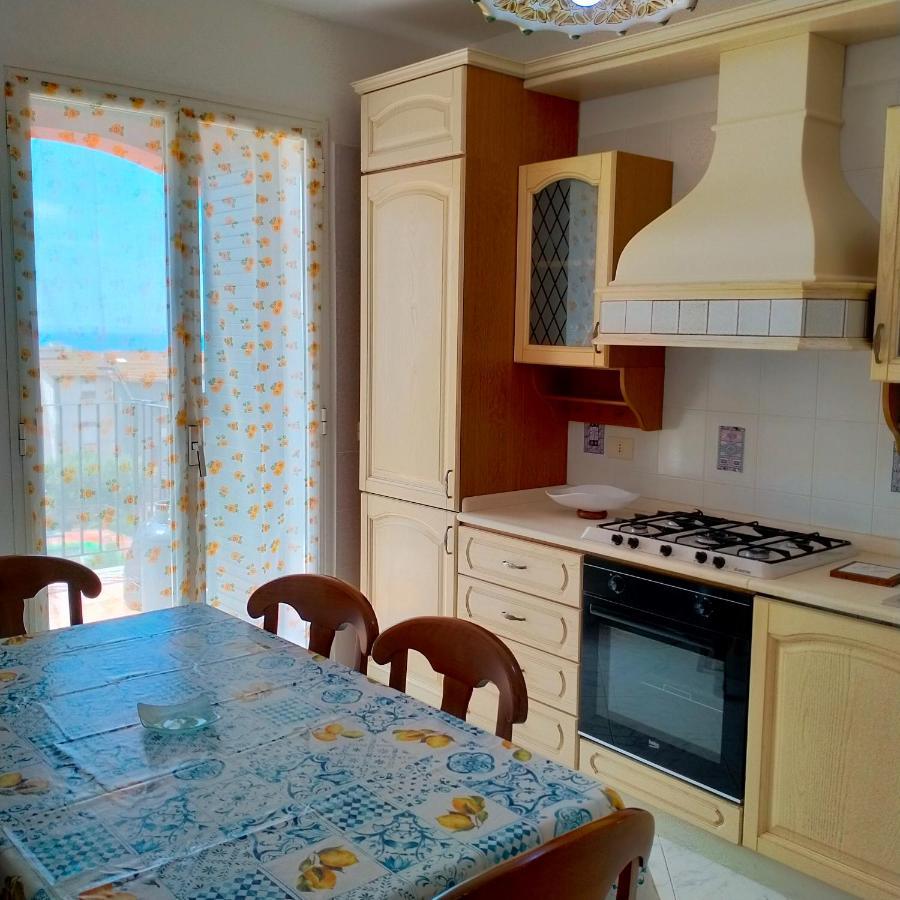 Casa vacanza Rosariomaria Realmonte Esterno foto