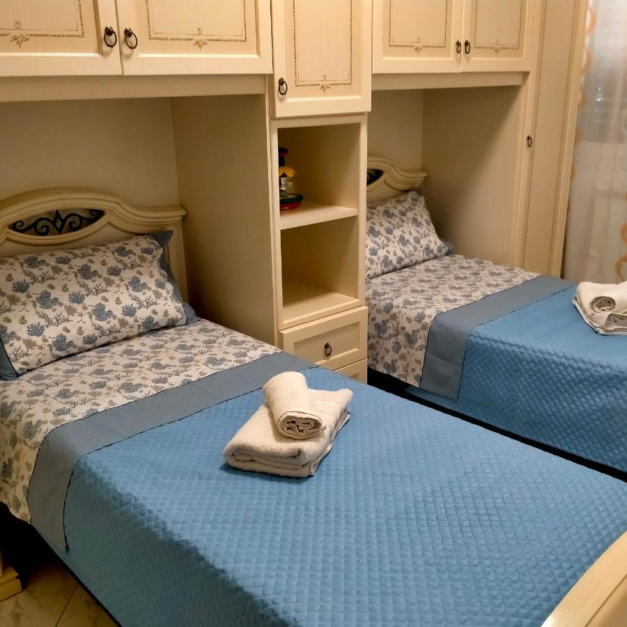 Casa vacanza Rosariomaria Realmonte Esterno foto