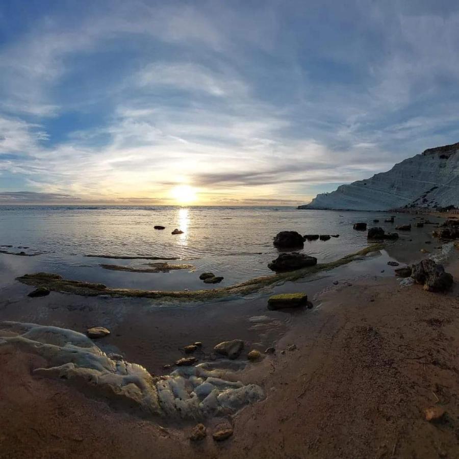 Casa vacanza Rosariomaria Realmonte Esterno foto